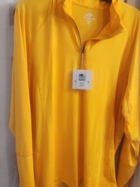 Men's Lightweight Performance Half-Zip Jacket